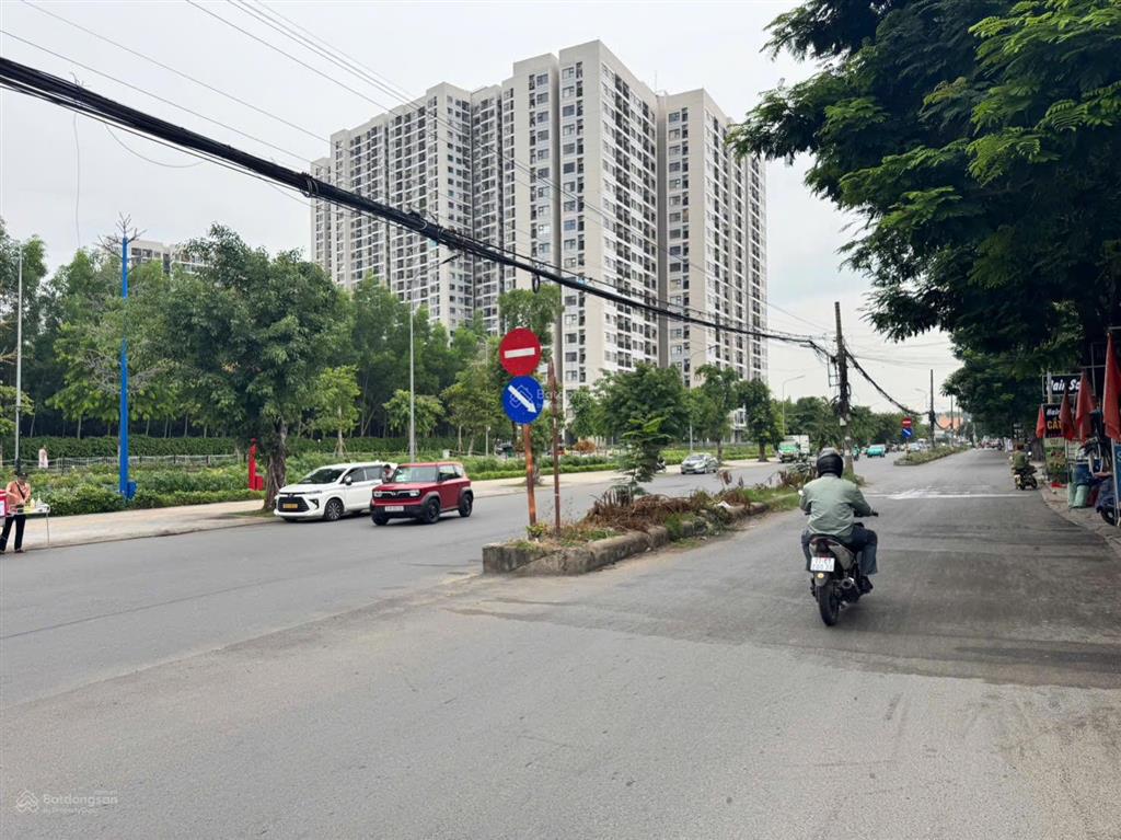 Bán nhanh lô đất 1/ phước thiện  ngang 5  vinhomes q9  90 m2  giá 3,9 tỷ