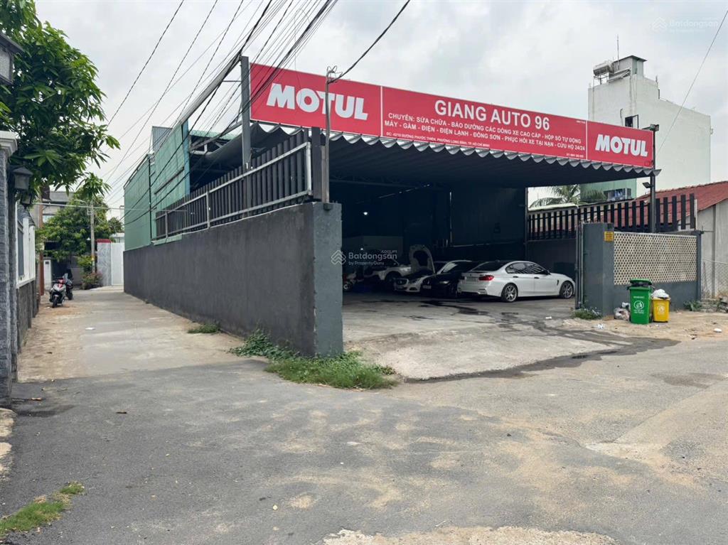Bán nhanh lô đất 1/ phước thiện  ngang 5  vinhomes q9  90 m2  giá 3,9 tỷ