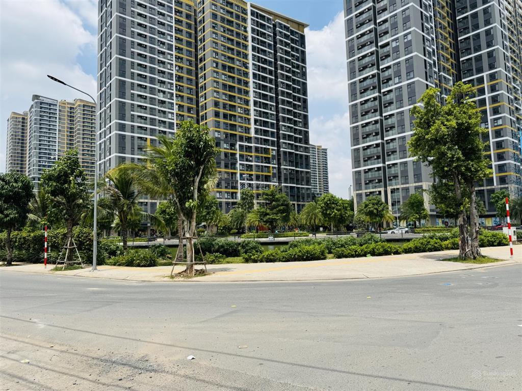 Bán đất đường phước thiện  156 m2  đối diện vinhomes q9  ô tô tới đất  chỉ 5,6 tỷ