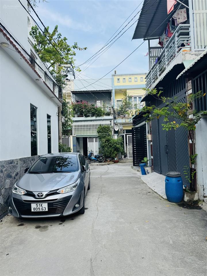 Giảm 400 triệu  nhà đường ô tô nguyễn xiển  đối diện vinhomes grand park  chỉ 5,1 tỷ