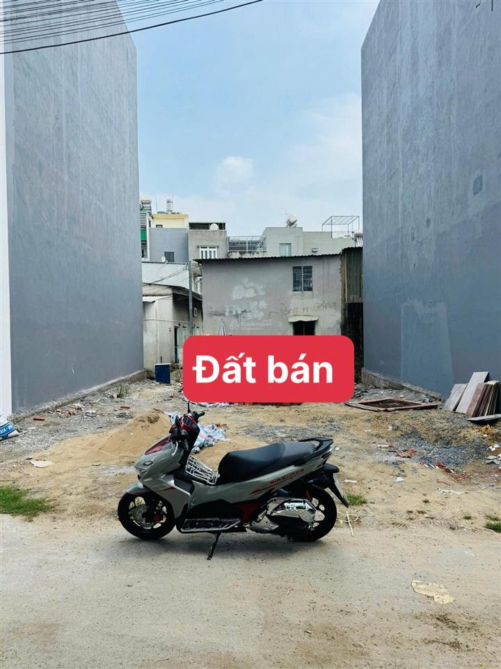 Bán đất đối diện vinhomes  56 m2  đường 32 thông 9a khu tđc phước thiện  chỉ 3,85 tỷ