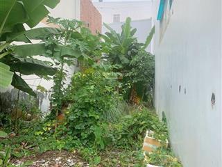 Bán đất quận 12  mặt tiền trung tâm  diện tích lớn 5x30m  khai thác đỉnh  chỉ 8,8 tỷ