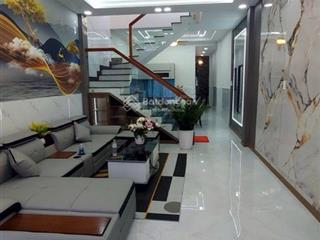 Nhà đẹp lâm thị hố  sát hiệp thành city  quận 12  56m2  2tầng  4pn  ôtô thông  chỉ 4,68 tỷ