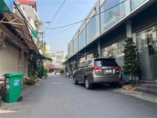 Bán nhà nguyễn thị búp  q.12  52m2  3 tầng  4pn  hẻm xe tải 8m  sát hiệp thành city  5,5 tỷ