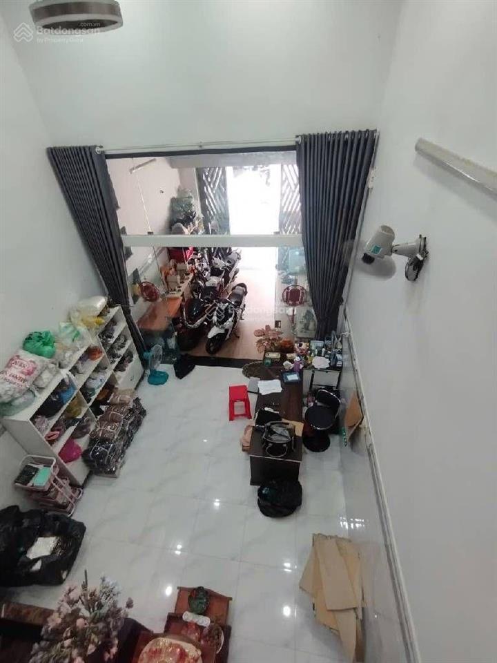 Bán nhà huỳnh thị hai  tch, q.12  gần 80m2  4 tầng  ôtô vào tận nhà  50m ra mt  hơn 6 tỷ (tl)