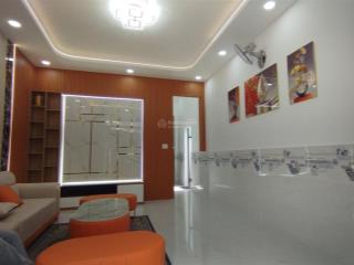 Nhà nguyễn thị đặng q12 ngang 4,5 x17m  full nội thất  kế bên merto  gò vấp, chỉ hơn 4 tỷ