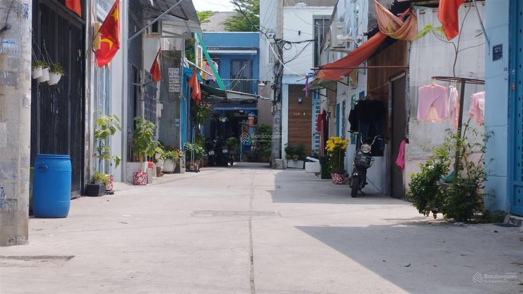 Bán lô đất  quận 12  tân thới hiệp  ngay metro  5x22m  ôtô tận nơi  nhỉnh 5 tỷ (thương lượng)