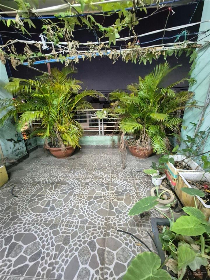 Bán nhà quận 12  tân thới hiệp 21  100m2  3 tầng  ôtô chánh nhau  chỉ 6,5 tỷ (thương lượng)