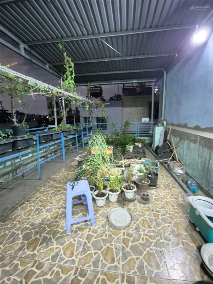 Bán nhà quận 12  tân thới hiệp 21  100m2  3 tầng  ôtô chánh nhau  chỉ 6,5 tỷ (thương lượng)