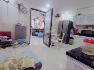 Bán nhà tô ký  ngang 5  2 tầng  hẻm ôtô chánh  50m ra mặt tiền  gần chợ ba bầu  chỉ 5,2 tỷ