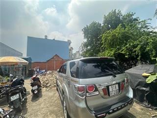 Bán đất q.12  mặt tiền kinh doanh trần thị hè  64m2  kinh doanh đa ngành nghề  chỉ 5.5 tỷ