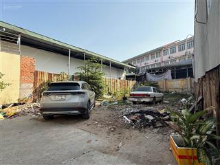 Bán lô đất tân thới hiệp  quận 12  gần 80m2  gần ngay siêu thị mega  ôtô tới nơi  hơn 4 tỷ