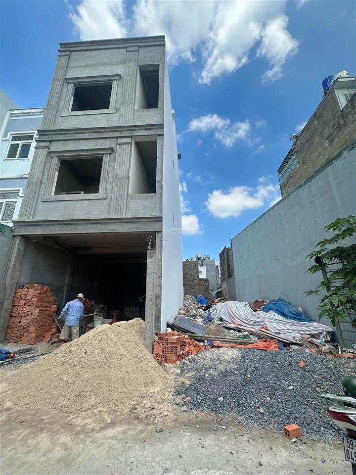 Bán đất quận 12  trần thị hè  140m2  ô tô tận nơi  gần ngay hiệp thành city  nhỉnh 7 tỷ