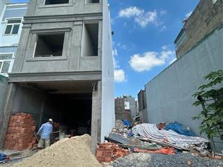 Bán đất quận 12  trần thị hè  140m2  ô tô tận nơi  gần ngay hiệp thành city  nhỉnh 7 tỷ