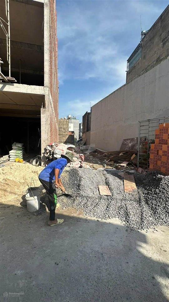 Bán đất quận 12  trần thị hè  140m2  ô tô tận nơi  gần ngay hiệp thành city  nhỉnh 7 tỷ