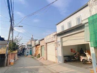 Bán nhà bùi văn ngữ  q12  ngang 5m  85m2  hẻm xe tải thông  sát mặt tiền  hơn 4 tỷ