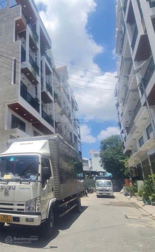 Bán lô đất trần thị hè  quận 12  110m2  ngay hiệp thành city  chủ gấp giảm 200tr chỉ còn 5,8 tỷ