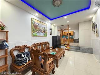 Bán nhà quận 12  ngay hiệp thành city  3 tầng  4 phòng ngủ  gần chợ  bệnh viện  chỉ 4,3 tỷ