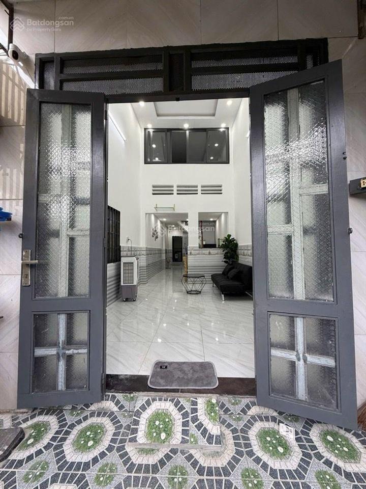 Nhà huỳnh thị hai  quận 12  53m2  2 tầng  vài bước ra mặt tiền  ôtô đỗ cửa  hơn 2 tỷ