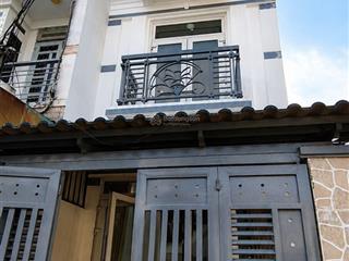 Nhà quận 12  lâm thị hố  50m2  3 tầng  4pn  hẻm xe hơi  sát hiệp thành city  chỉ hơn 4 tỷ