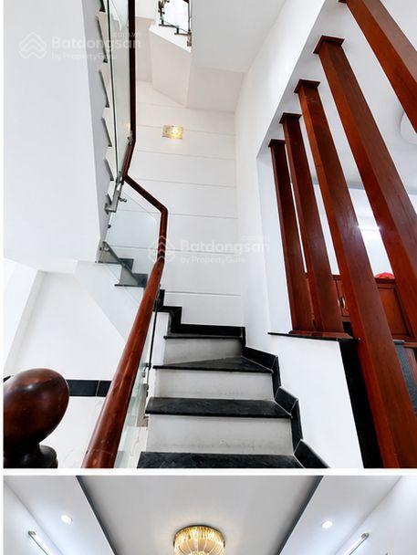 Nhà quận 12  lâm thị hố  50m2  3 tầng  4pn  hẻm xe hơi  sát hiệp thành city  chỉ hơn 4 tỷ