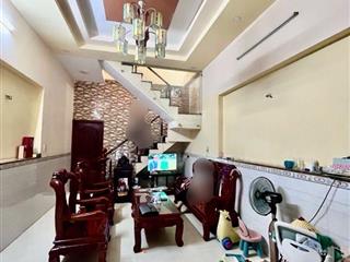 Nhà hiệp thành city  q.12  ngang 8,4m  190m  3 tầng  đường trước nhà hơn 10m  chỉ hơn 10 tỷ