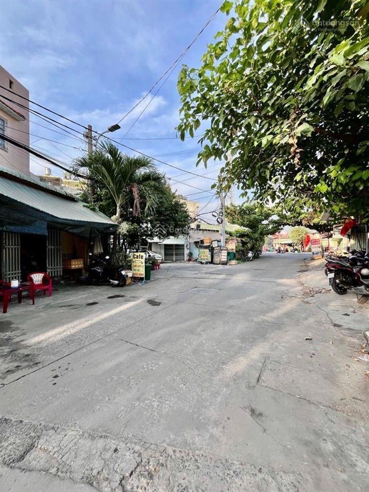 Nhà hiệp thành city  q.12  ngang 8,4m  190m  3 tầng  đường trước nhà hơn 10m  chỉ hơn 10 tỷ