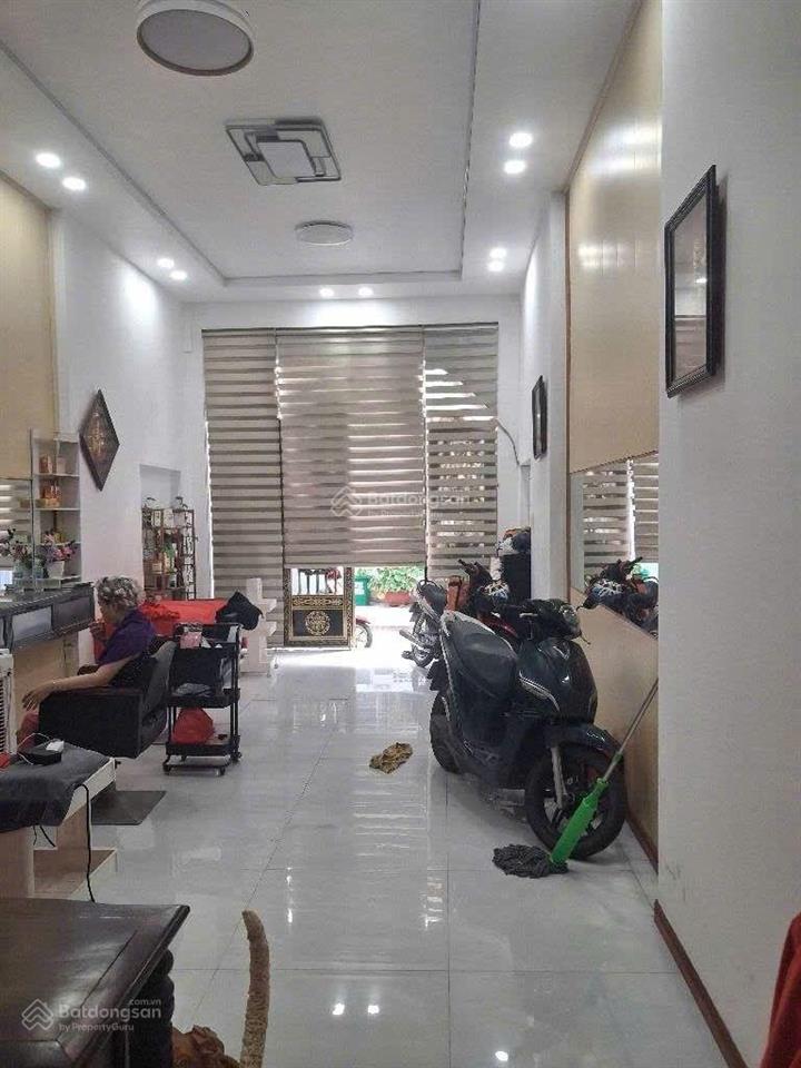 Bán nhà dương thị mười  q.12  4x19m  5 tầng  hẻm xe tải thông  vừa ở và kinh doanh chỉ 5,4 tỷ