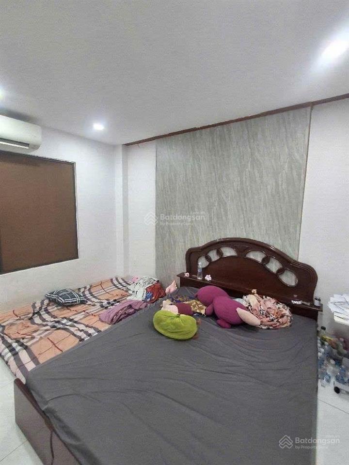 Bán nhà dương thị mười  q.12  4x19m  5 tầng  hẻm xe tải thông  vừa ở và kinh doanh chỉ 5,4 tỷ