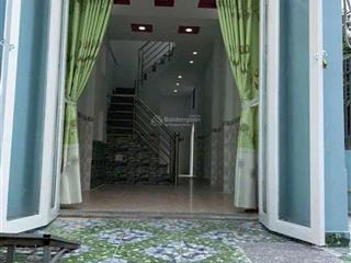 Nhà quận 12  lâm thị hố  52m2  2 tầng  hẻm xe tải thông  gần ngay hiệp thành city  hơn 2 tỷ