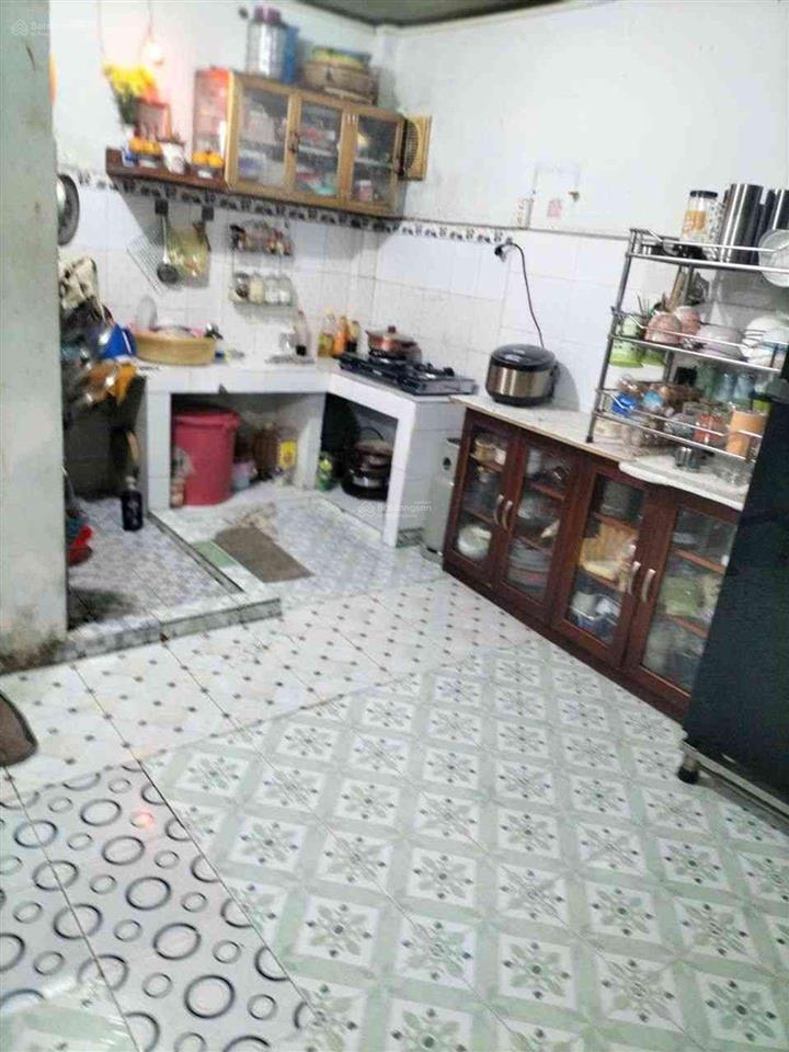 Nhà tân chánh hiệp 35  quận 12  ngang 8m  diện tích lớn 101m2  2 tầng  gần tô ký