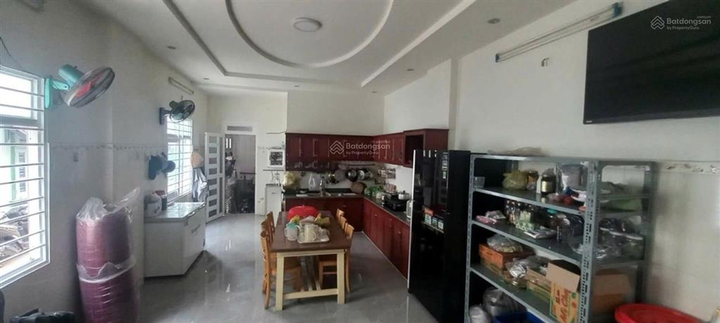Bán nhà quận 12  mặt tiền lâm thị hố  113m2  3 tầng  gần ngay hiệp thành city  chỉ 13,5 tỷ