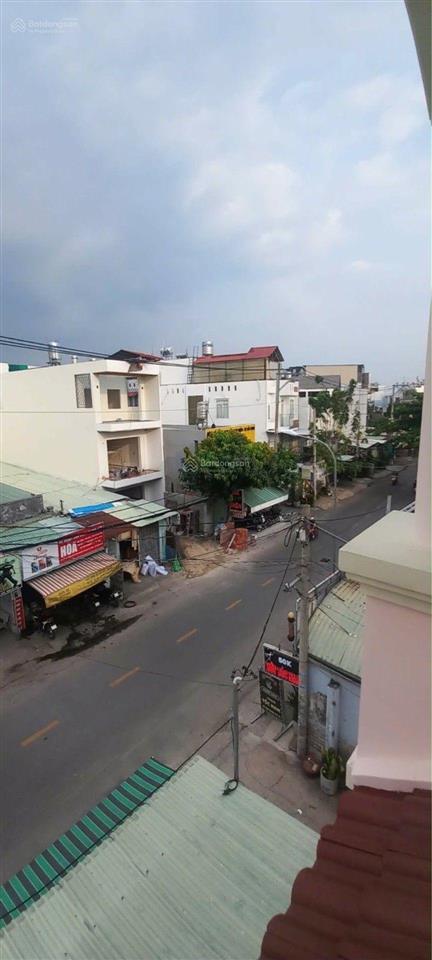 Bán nhà quận 12  mặt tiền lâm thị hố  113m2  3 tầng  gần ngay hiệp thành city  chỉ 13,5 tỷ