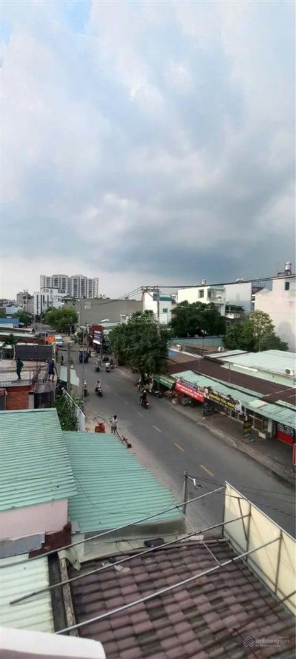 Bán nhà quận 12  mặt tiền lâm thị hố  113m2  3 tầng  gần ngay hiệp thành city  chỉ 13,5 tỷ