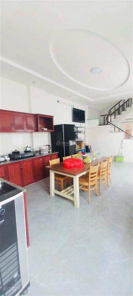 Bán nhà quận 12  mặt tiền lâm thị hố  113m2  3 tầng  gần ngay hiệp thành city  chỉ 13,5 tỷ