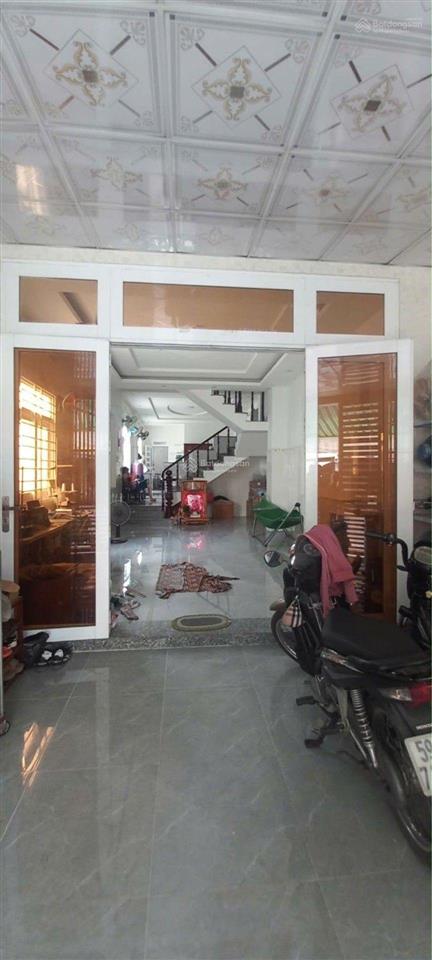 Bán nhà quận 12  mặt tiền lâm thị hố  113m2  3 tầng  gần ngay hiệp thành city  chỉ 13,5 tỷ