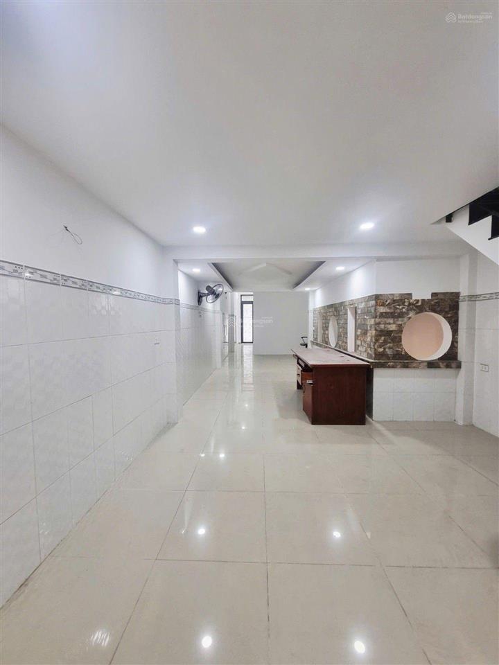 Nhà quận 12  mặt tiền hẻm lâm thị hố  80m2  3 tầng  4pn  ngay hiệp thành city  chỉ 6,3 tỷ