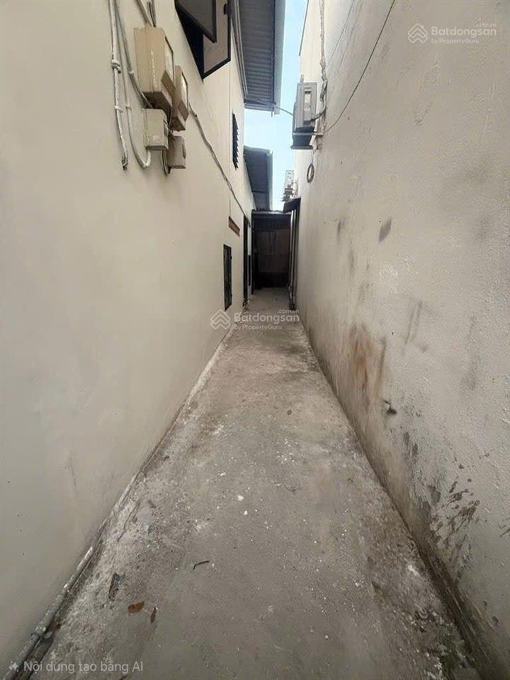 Nhà tân thới hiệp  q.12  80m2  có dòng tiền  gần bia tiger  giáp gò vấp  chỉ 3.75 tỷ
