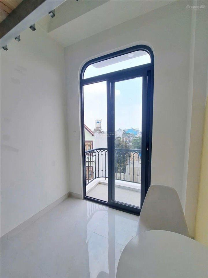 Bán chdv q.12 trần thị hè ngay hiệp thành city 100m2 6tầng dòng tiền sẵn 34tr/tháng chỉ 10 tỷ
