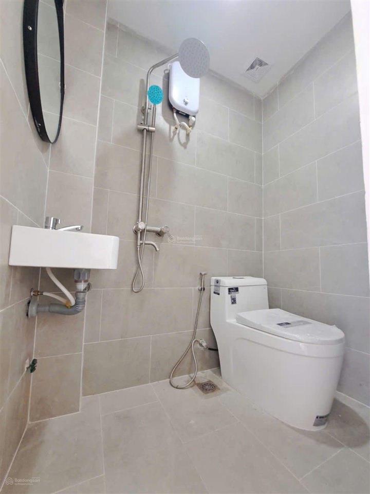 Bán chdv q.12 trần thị hè ngay hiệp thành city 100m2 6tầng dòng tiền sẵn 34tr/tháng chỉ 10 tỷ