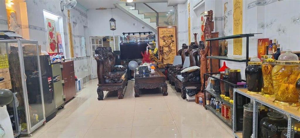 Nhà quận 12  mặt tiền nguyễn thị búp  4 tầng  5x21m  ngay hiệp thành city  chỉ 14 tỷ