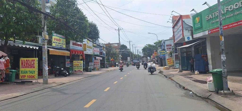 Nhà quận 12  mặt tiền nguyễn thị búp  4 tầng  5x21m  ngay hiệp thành city  chỉ 14 tỷ