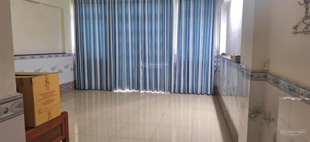 Nhà quận 12  mặt tiền nguyễn thị búp  4 tầng  5x21m  ngay hiệp thành city  chỉ 14 tỷ