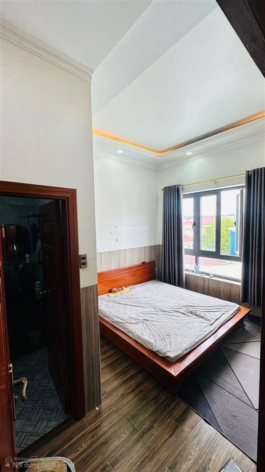 Biệt thự mini quận 12 trung mỹ tây  ngang 8 x 30m  4 tầng  hẻm ôtô tránh nhau  chỉ 13,8 tỷ