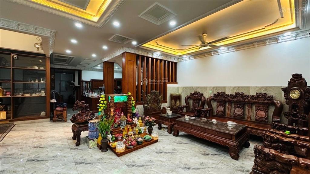 Biệt thự mini quận 12 trung mỹ tây  ngang 8 x 30m  4 tầng  hẻm ôtô tránh nhau  chỉ 13,8 tỷ