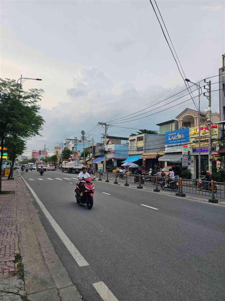 Bán đất tô ký  bà điểm  ngang 5m x 21m  ngay trường nguyễn hữu cầu  hẻm 6m thông  chỉ 4,75 tỷ