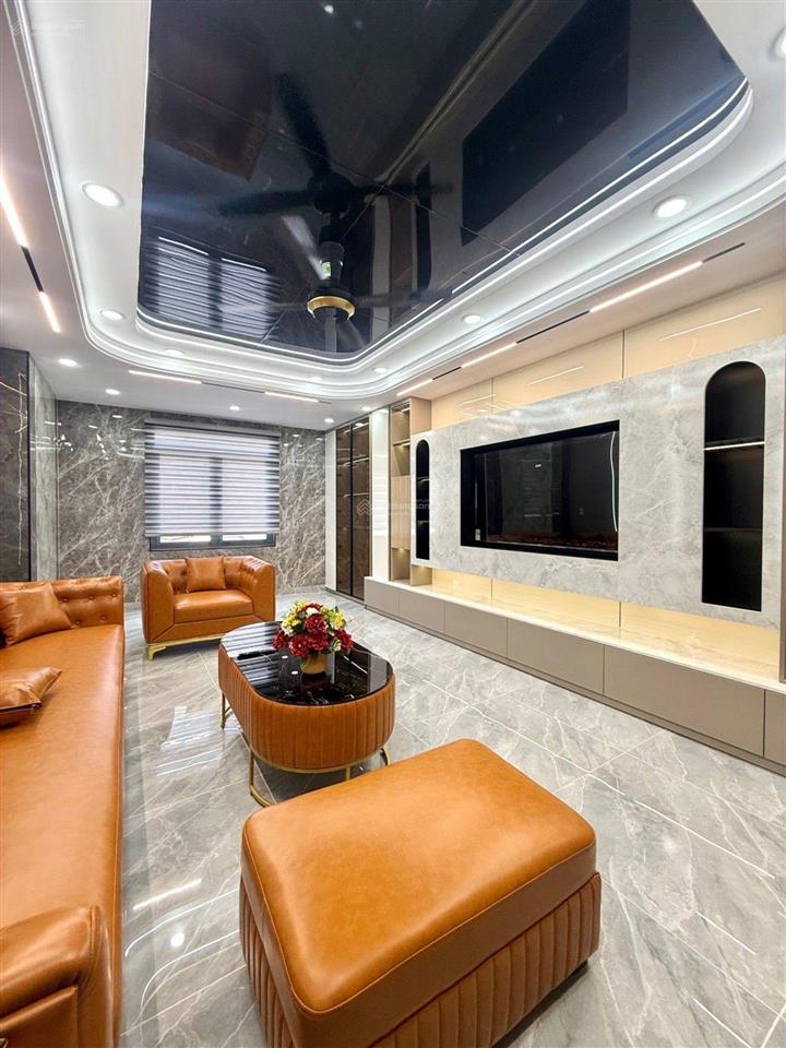 Bán nhà tân chánh hiệp 18  100m2  5 tầng  full nội thất  có thang máy  ôtô đỗ cửa  chỉ 9,7 tỷ