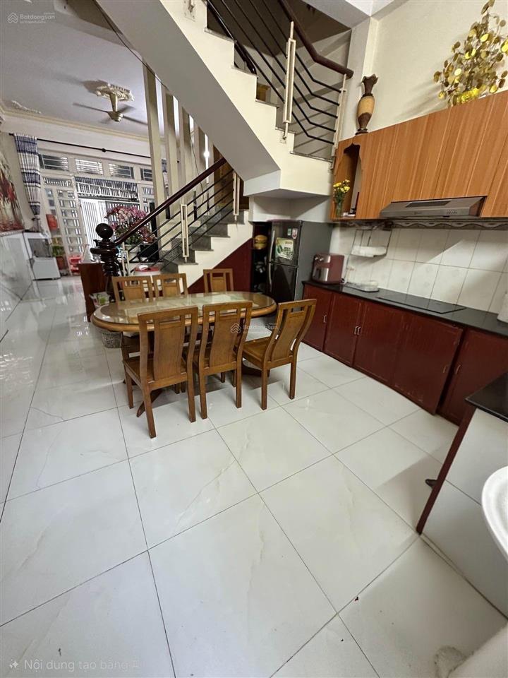 Nhà tân chánh hiệp 8, q12  2 tầng, ngang 4,5m ôtô tới cửa  sát vách hiệp thành city  chỉ 4,8 tỷ