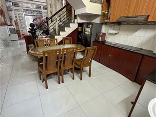 Nhà tân chánh hiệp 8, q12  2 tầng, ngang 4,5m ôtô tới cửa  sát vách hiệp thành city  chỉ 4,8 tỷ