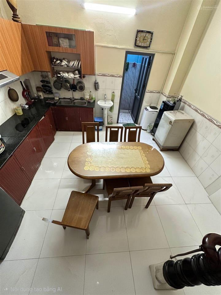 Nhà tân chánh hiệp 8, q12  2 tầng, ngang 4,5m ôtô tới cửa  sát vách hiệp thành city  chỉ 4,8 tỷ